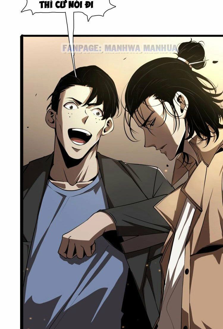 chư giới - tận thế online chapter 4 13