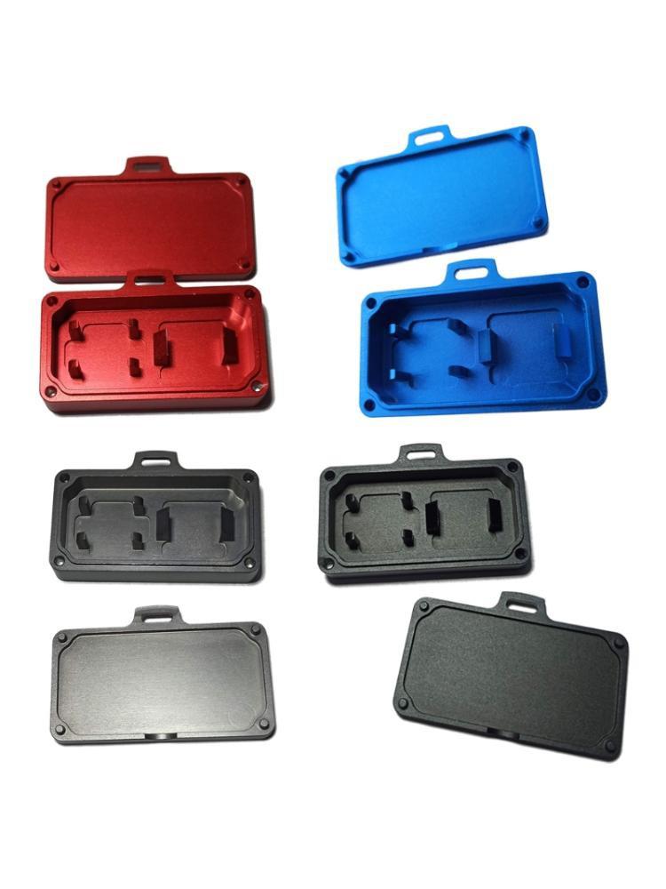 Dụng cụ mở trục công tắc kim loại CNC 2&quot; cho bộ thử nghiệm Kailh Cherry Gateron