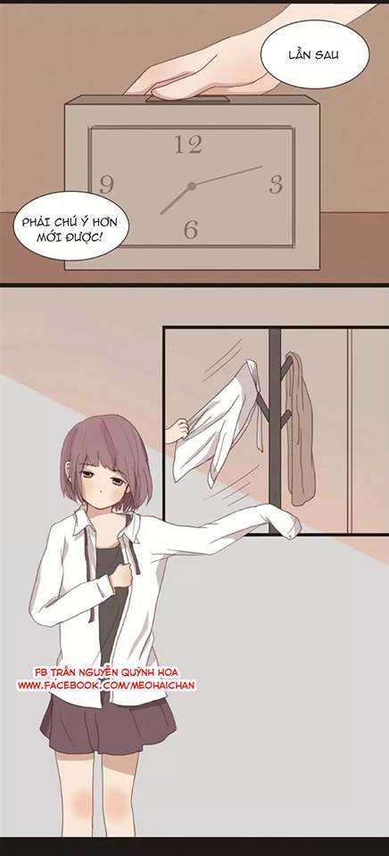 người yêu 0 độ chapter 1.3 28