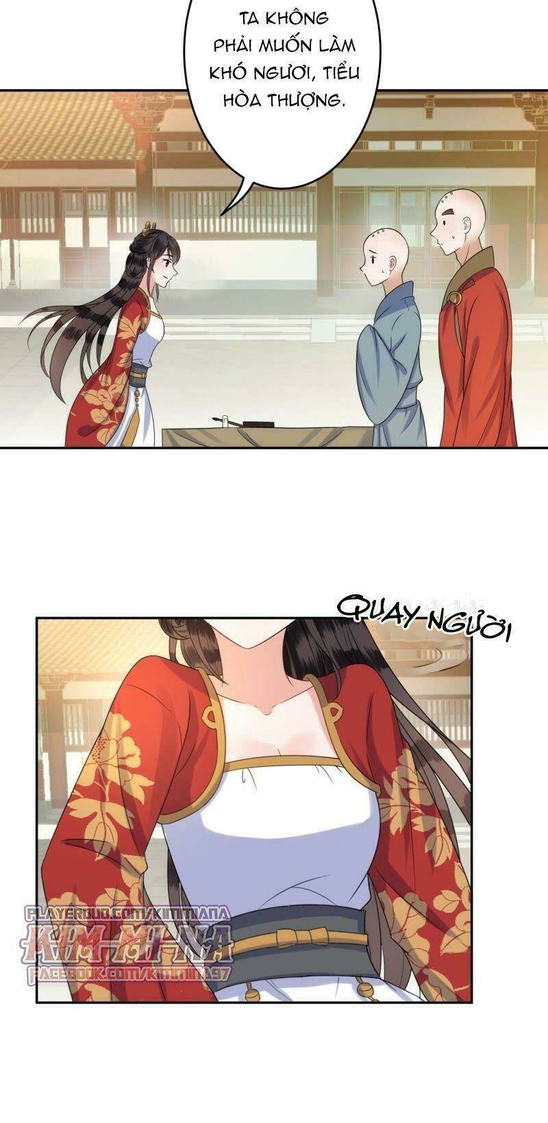 vương gia kiêu ngạo quá khó cua chapter 42 3