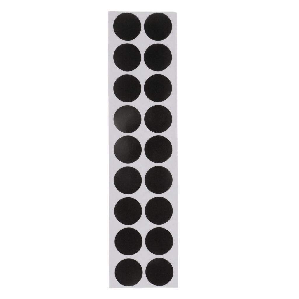 5400pcs Target Stickers ,Adhesive Splatter Shooting Targets for Shooting, Archery