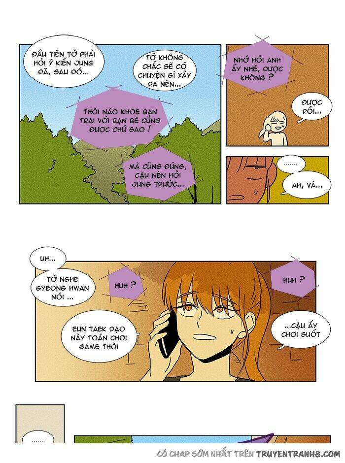 bẫy tình yêu chapter 73 33