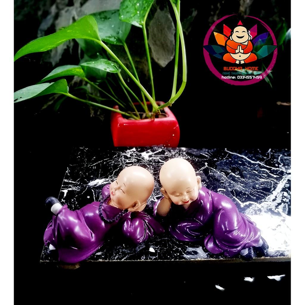 BỘ 2 CHÚ TIỂU VÔ NGÃ