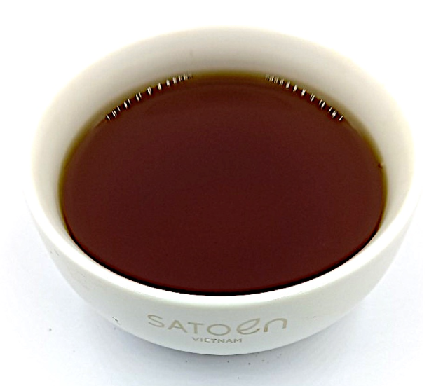Trà Satoen Houjicha Genmaicha gạo rang phiên bản trà lá Việt Nam 1KG