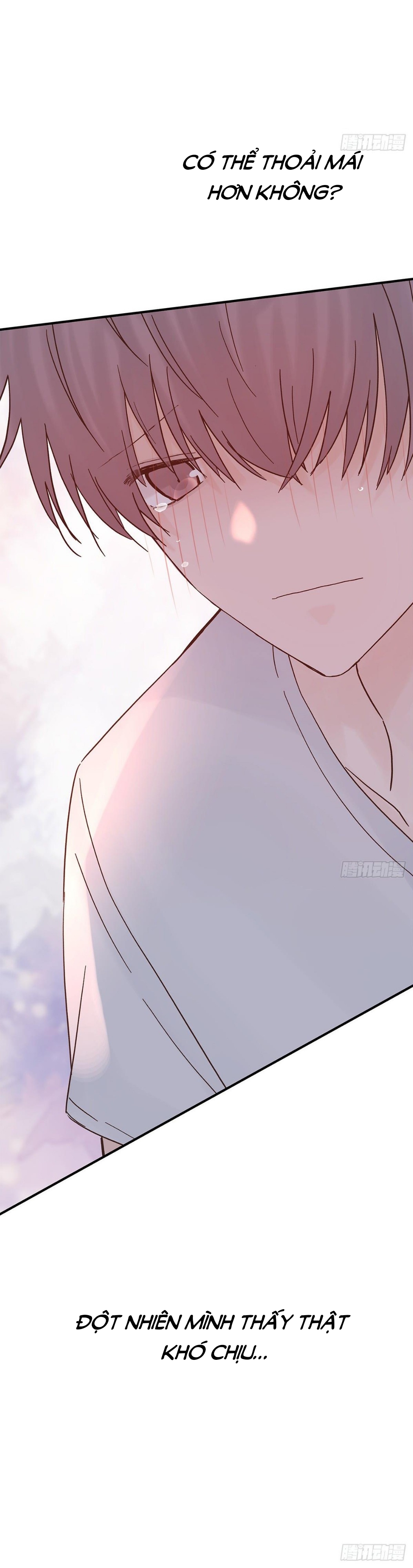 mối tình đầu gian nan của chu thành nhất chapter 46 26