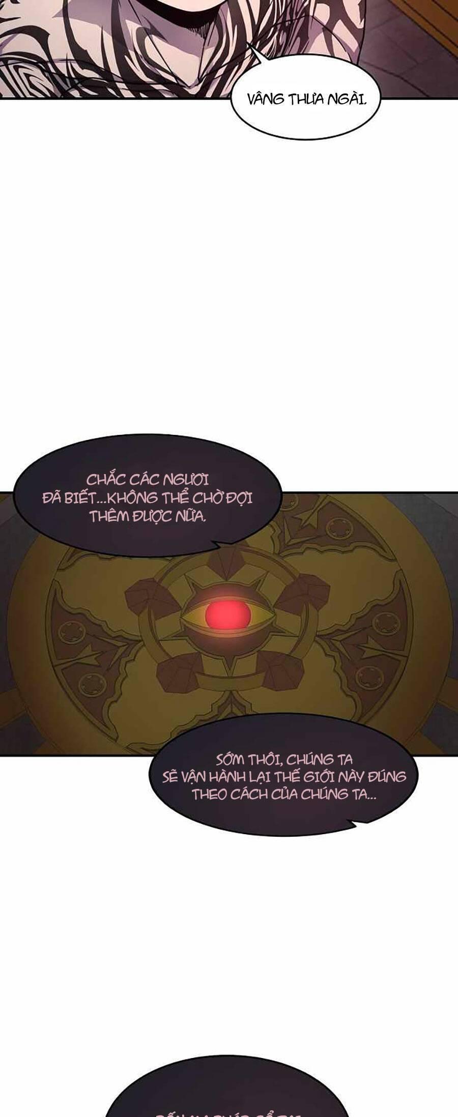 shaman - pháp sư chapter 50 16