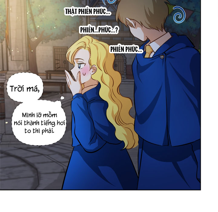 Nhà Nguyên Tố Tóc Vàng Chapter 30 - Next Chapter 31