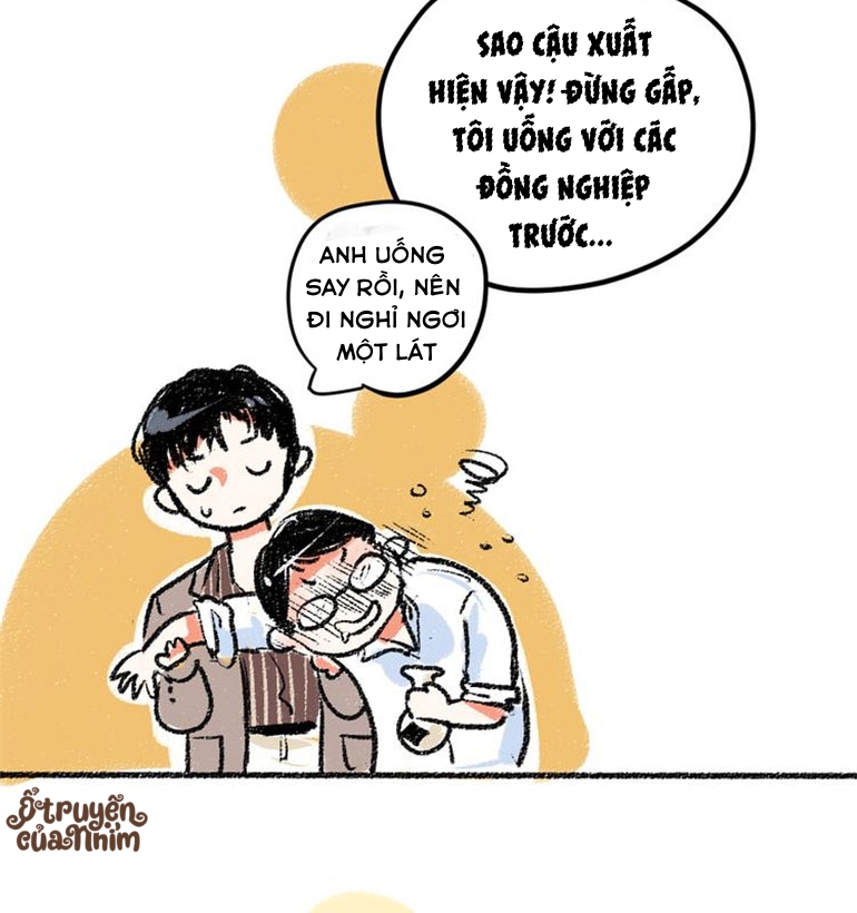 ngày ngày đi nhờ xe! chapter 8 31