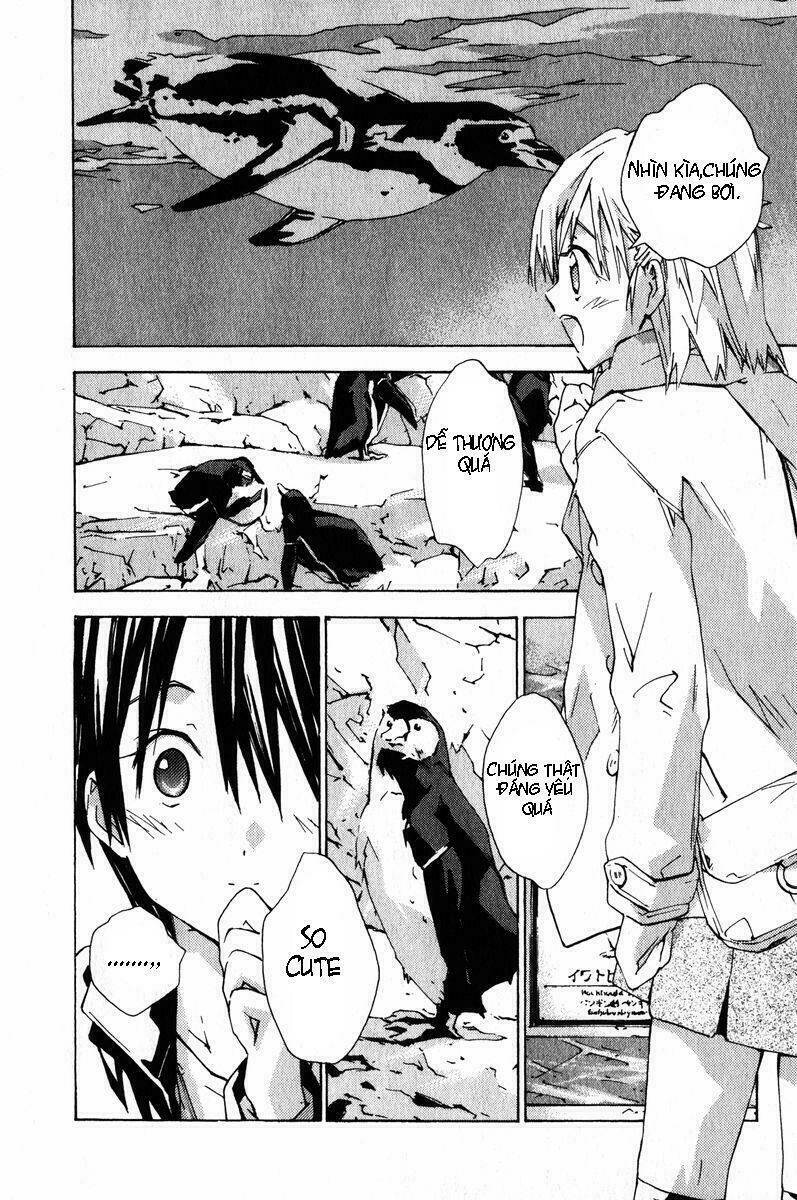 yubisaki milk tea chapter 20 8