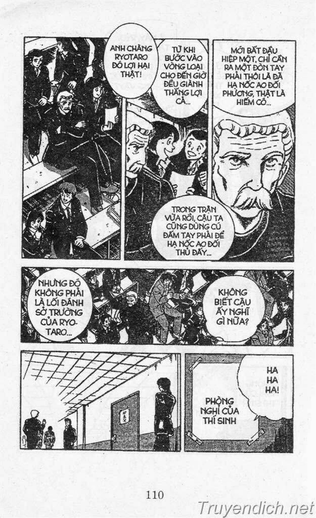 punch - tình ca trên sân đấu chapter 56 21