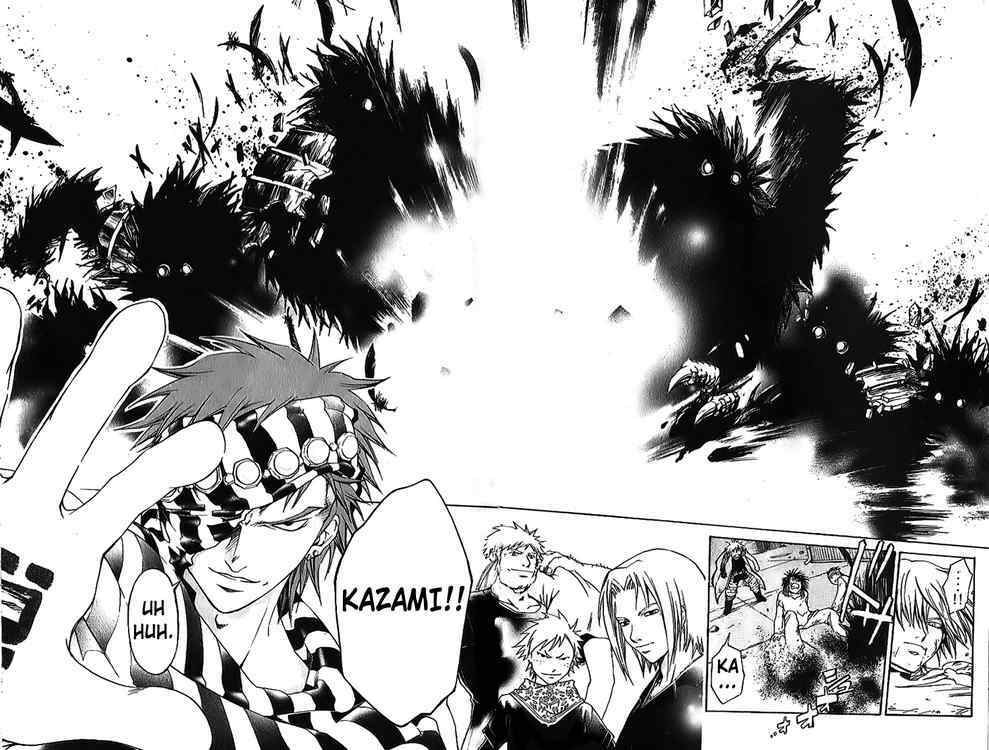 silvery crow chapter 19 14