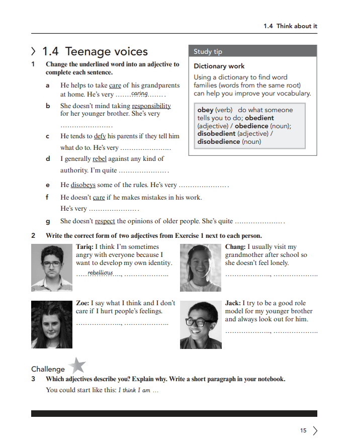 Cambridge Global English Workbook 9 With Digital Access (1 Year) - 2nd Edition