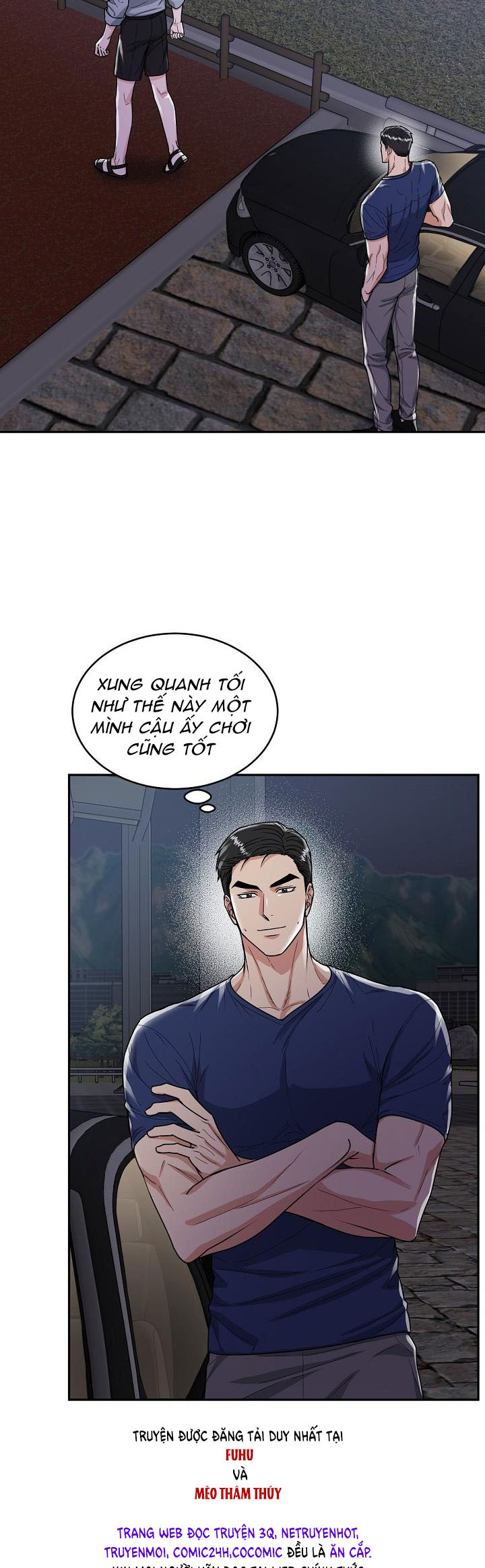 hổ dữ chapter 10 3