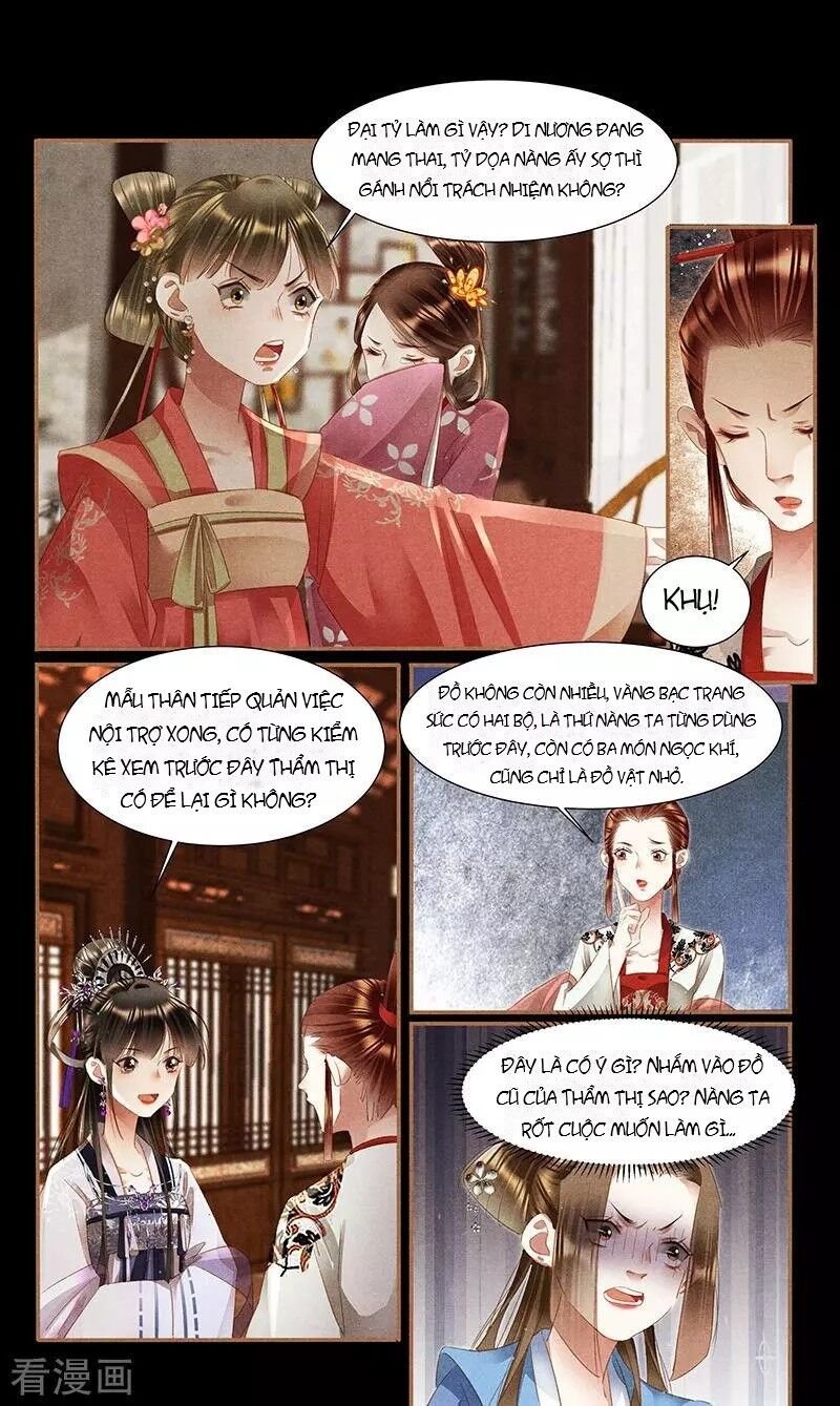 Thần Y Đích Nữ Chapter 356 11