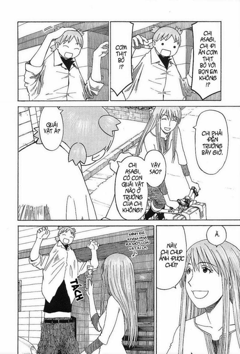 yotsubato! chapter 53 20