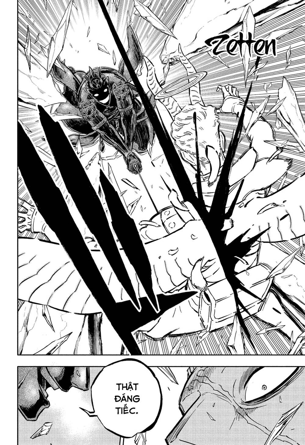 black clover - pháp sư không phép thuật chapter 351 14