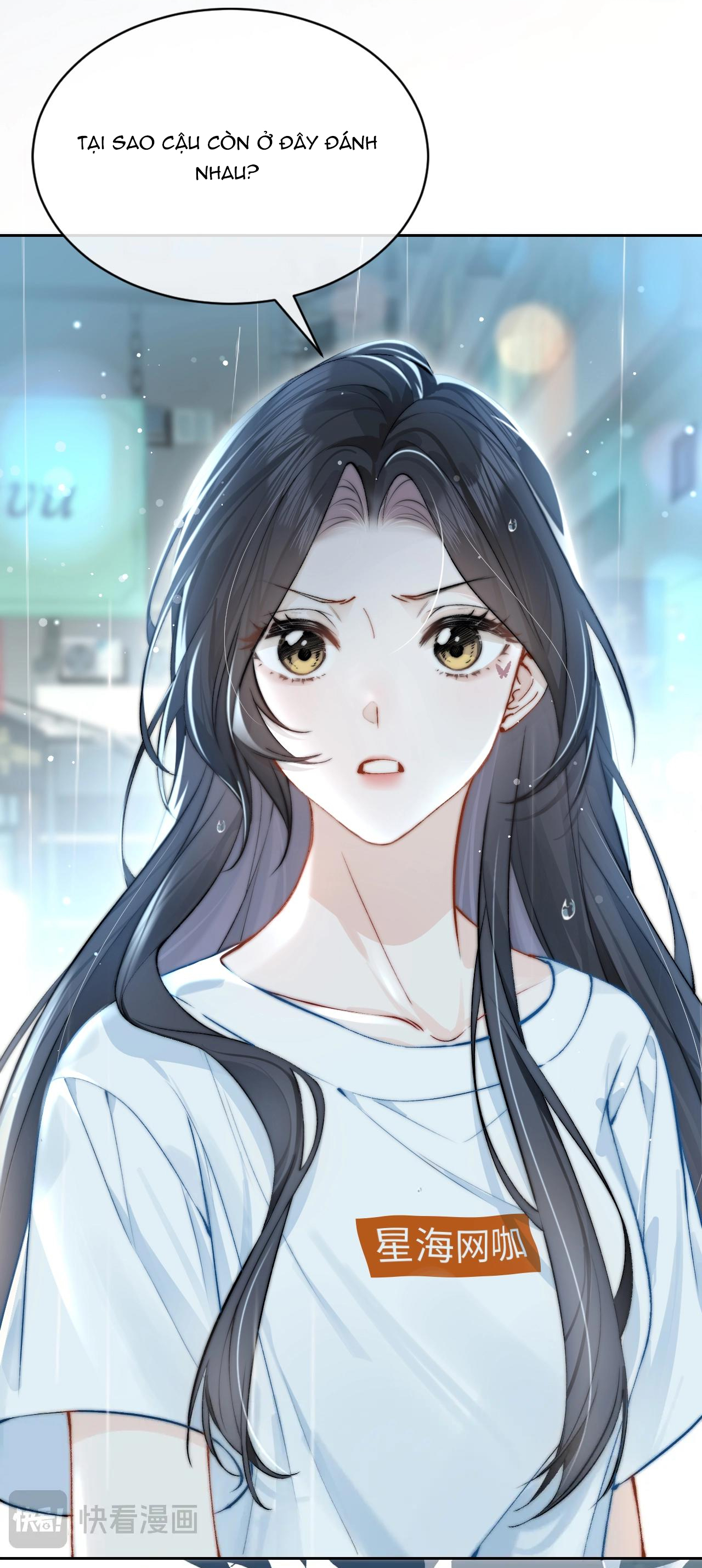 EM NGHE THẤY ĐƯỢC chapter 3.1 - Trang 13