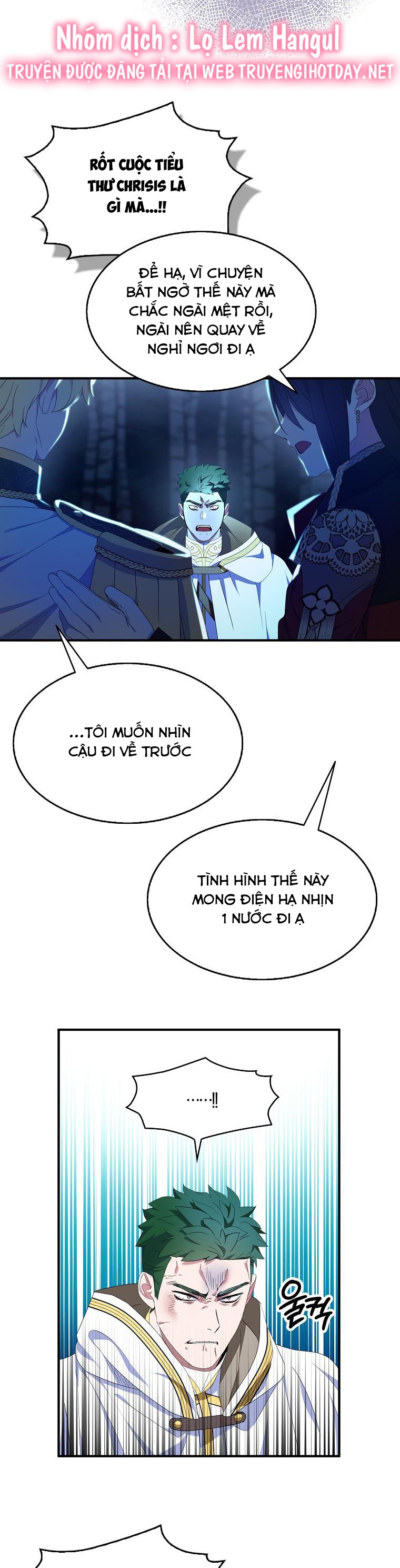 tôi sẽ cố gắng bảo vệ em gái chapter 72 12