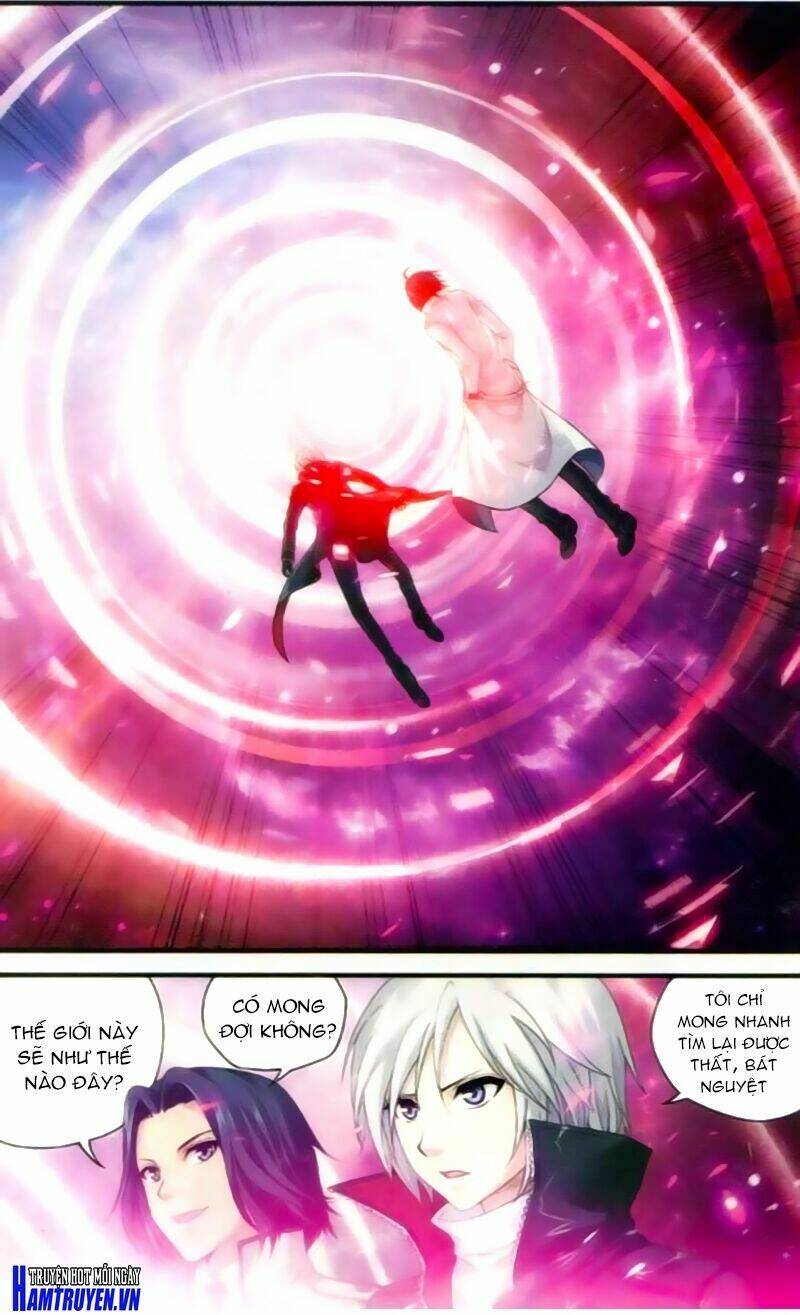 thâu tinh dị giới chapter 1 3