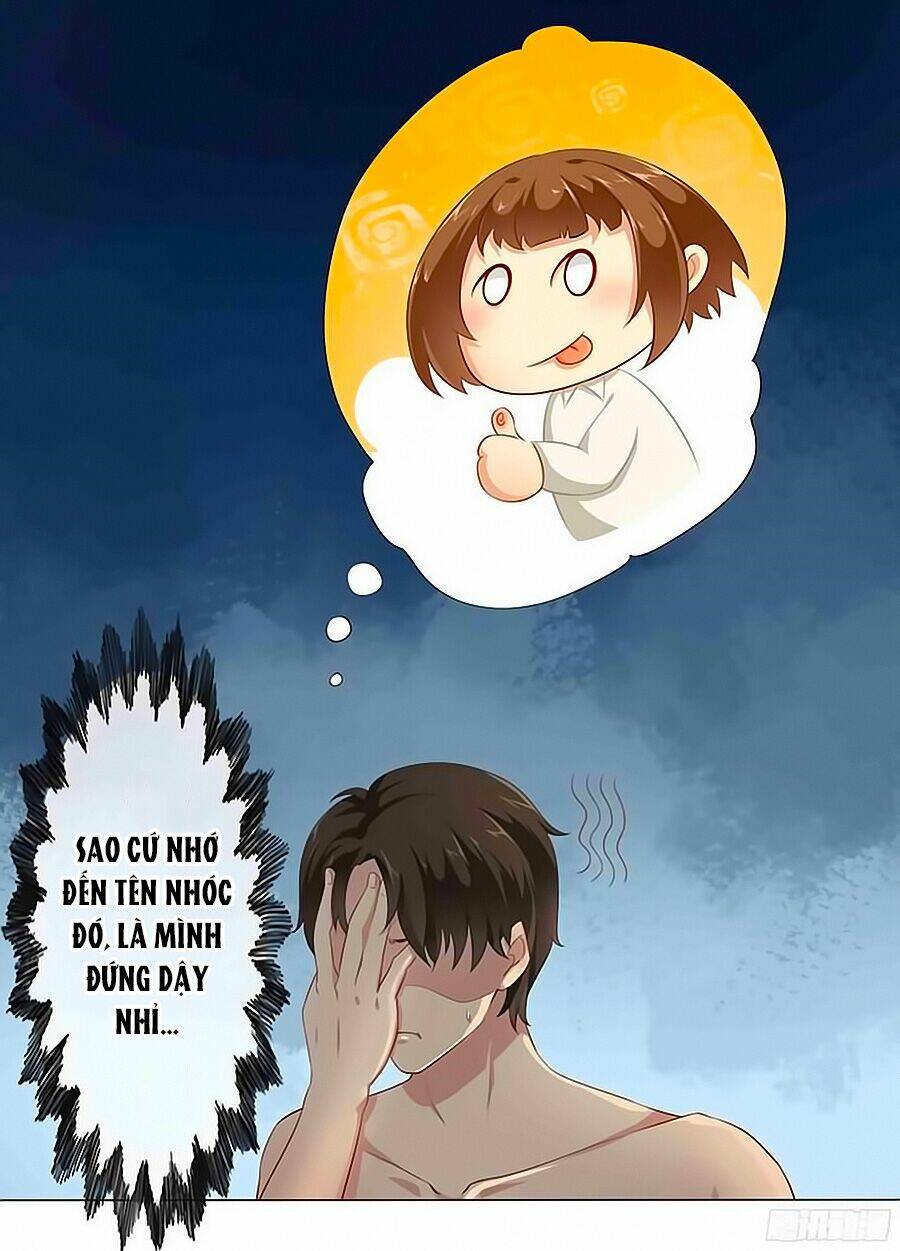 cô vợ bé nhỏ của boss chapter 4 10