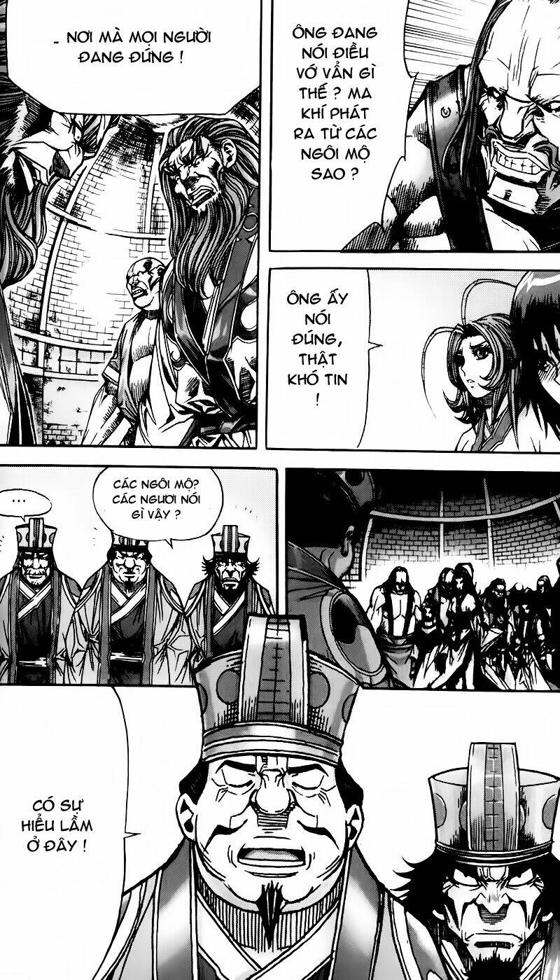 king of hell chapter 88 12