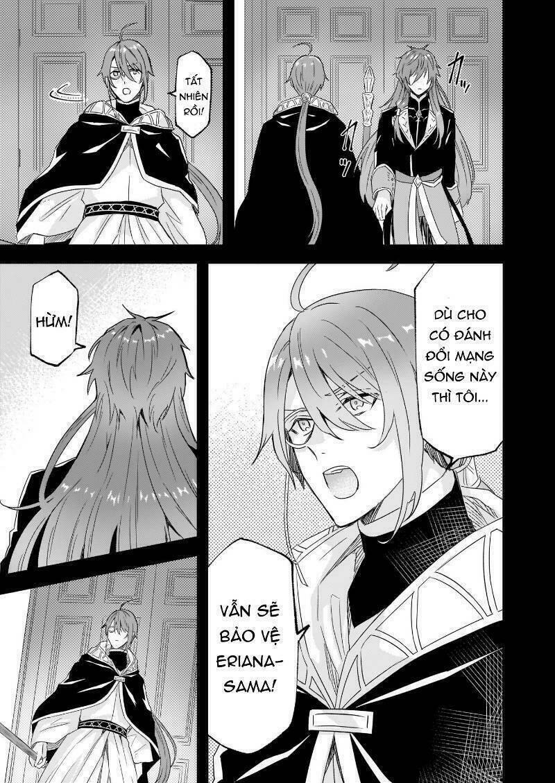 imouto ni fiancee wo yuzure to iwaremashita, saikyou no ryuu ni kiniirarete masakano okoku nottori? chapter 11 12