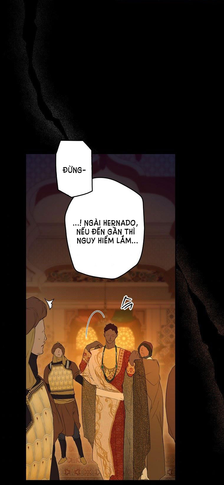 quý cô bí ẩn - secret lady chapter 60.1 30