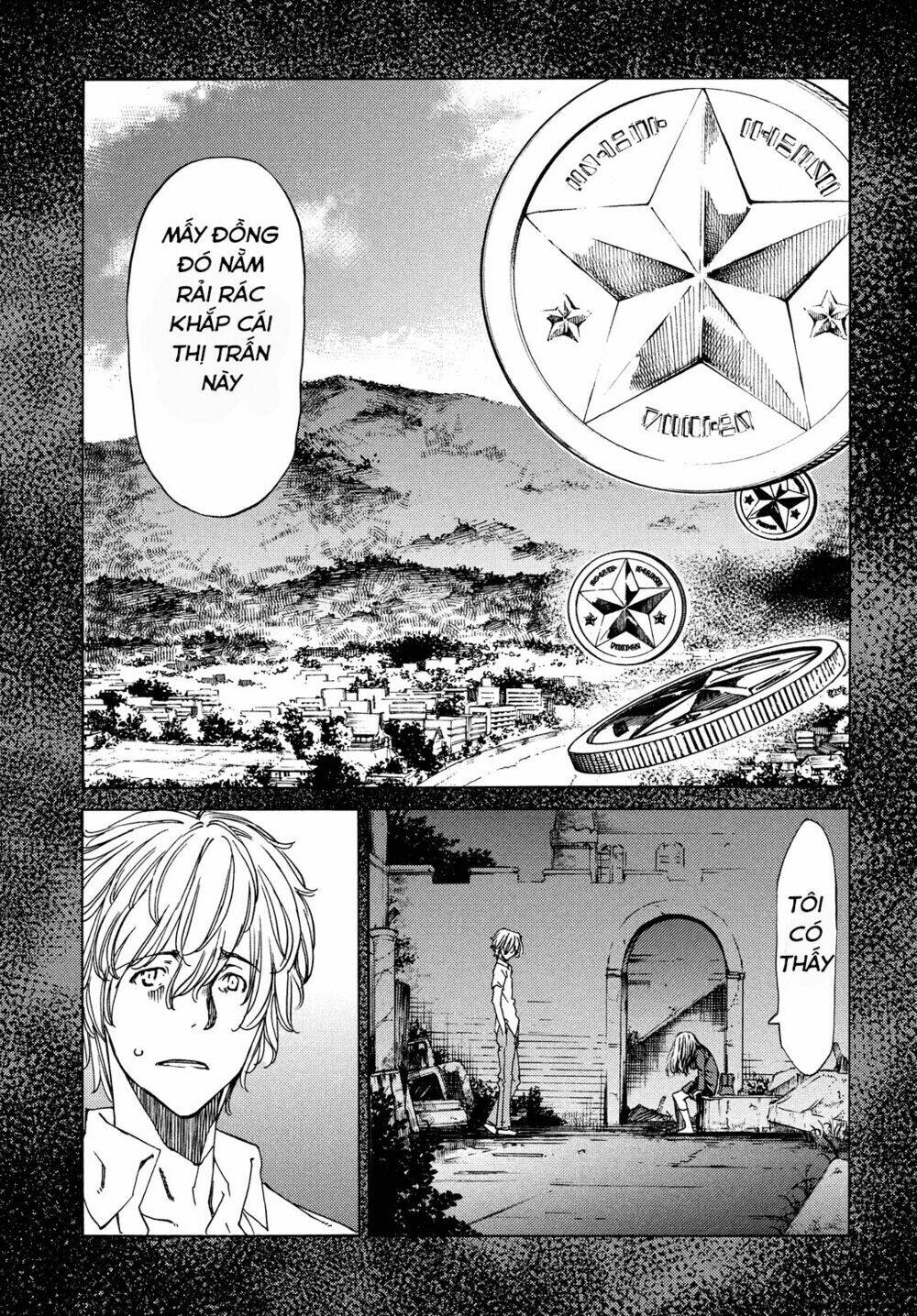 gleipnir - sợi xích thần chapter 5 27