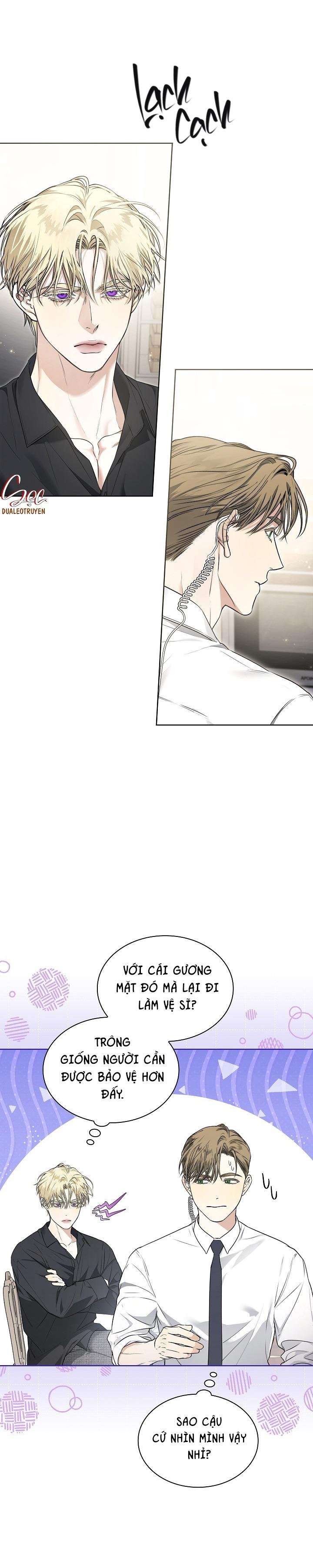 (abo) kiss me if you can chapter 13 30