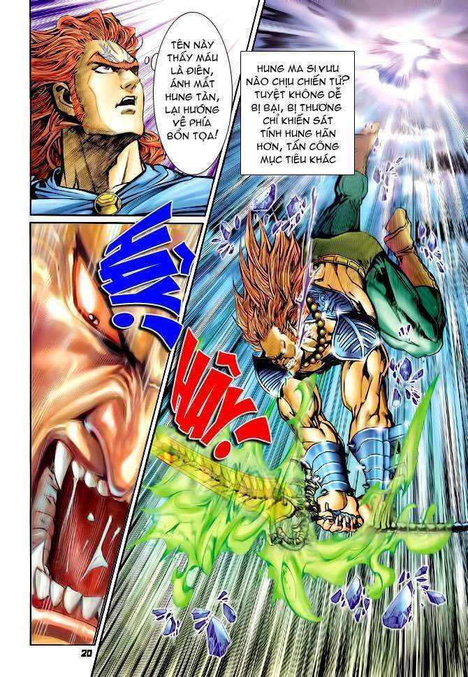 thần binh huyền kỳ i chapter 101 18