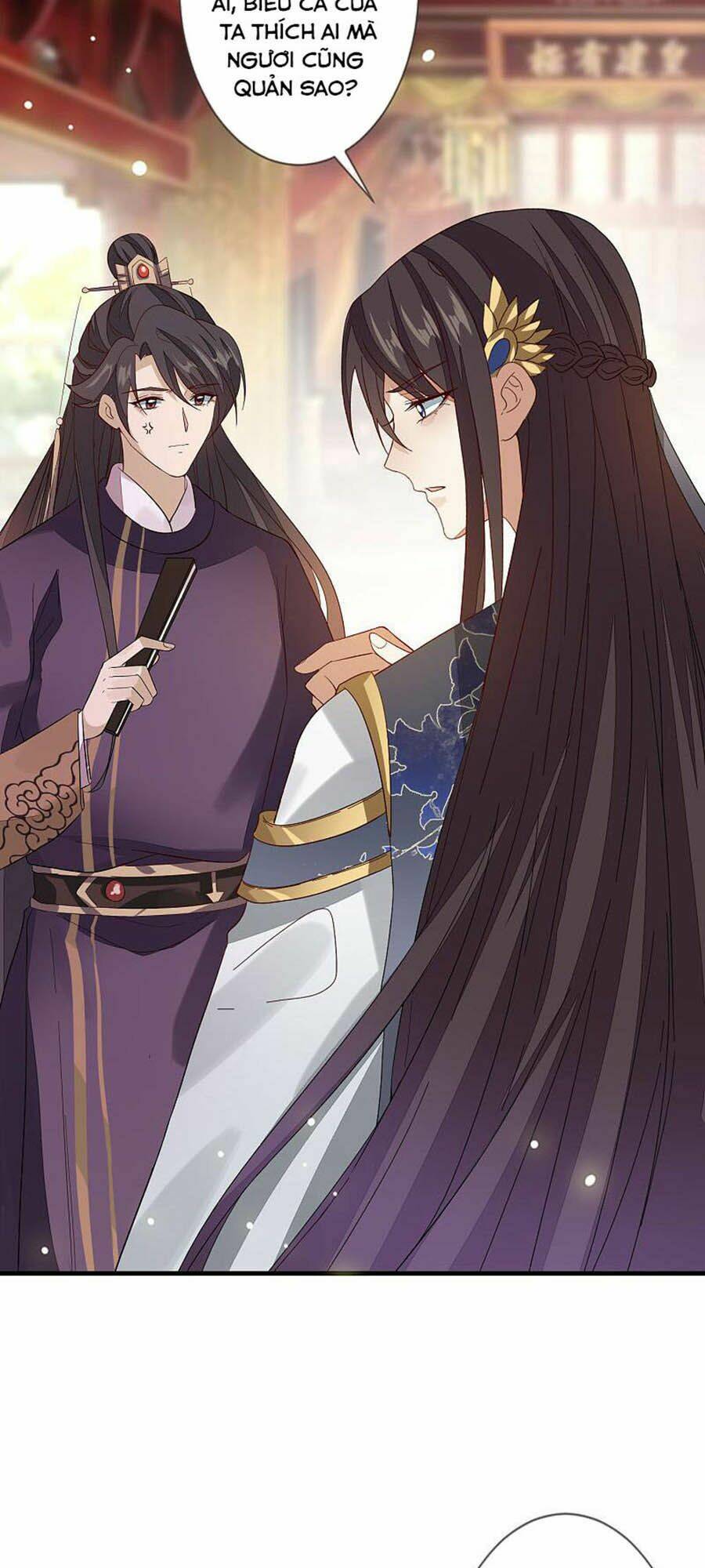cửu khuyết phong hoa chapter 114 21