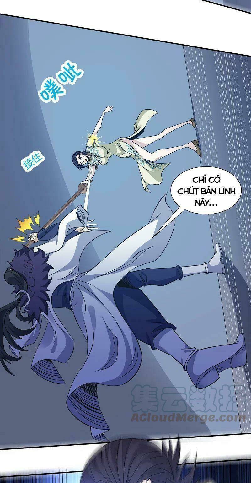 kiếm vũ chapter 221 17