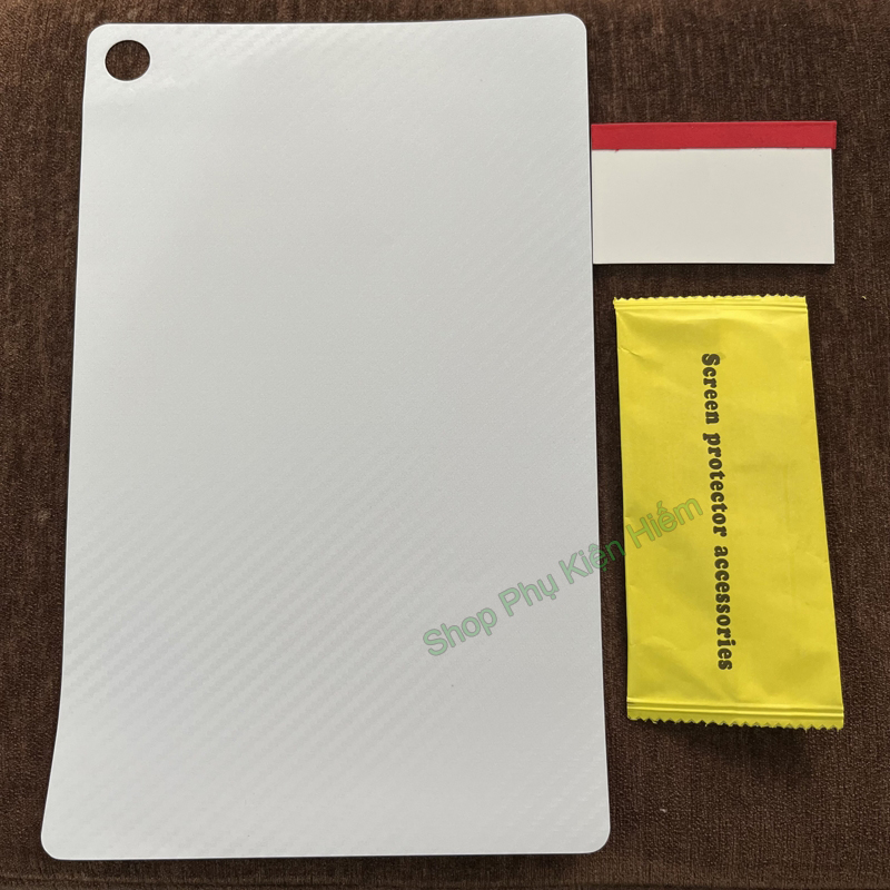 Dán lưng carbon dành cho Xiaoxin Pad Plus - Pad Pro 2021 - Pad 2021 - Pad 2022