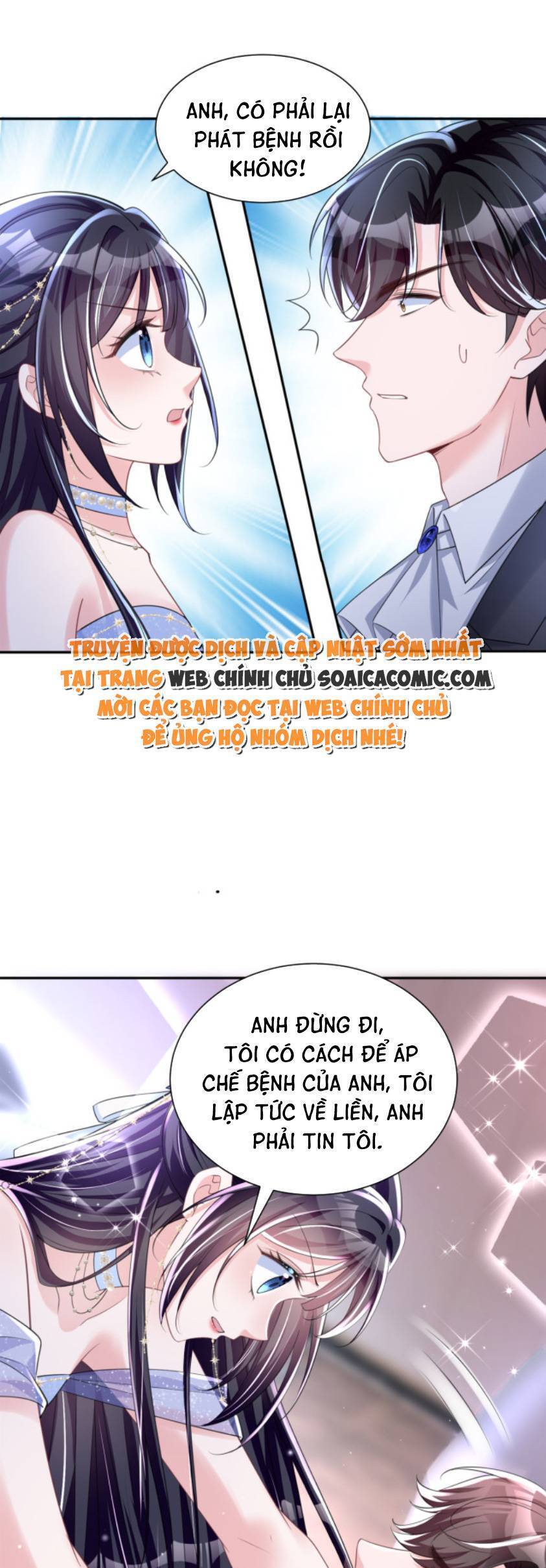 tổng tài huyết tộc cực sủng cô vợ mỹ nhân ngư chapter 51 10