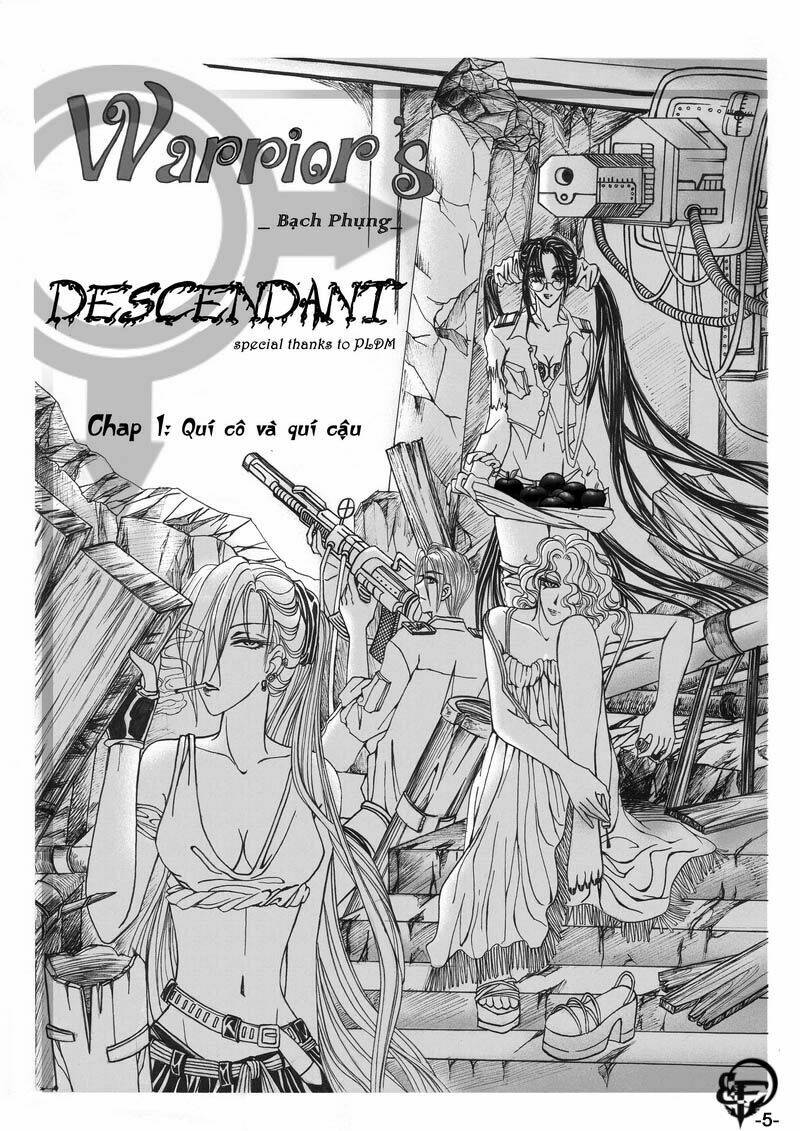 break free magazine chapter 1 6