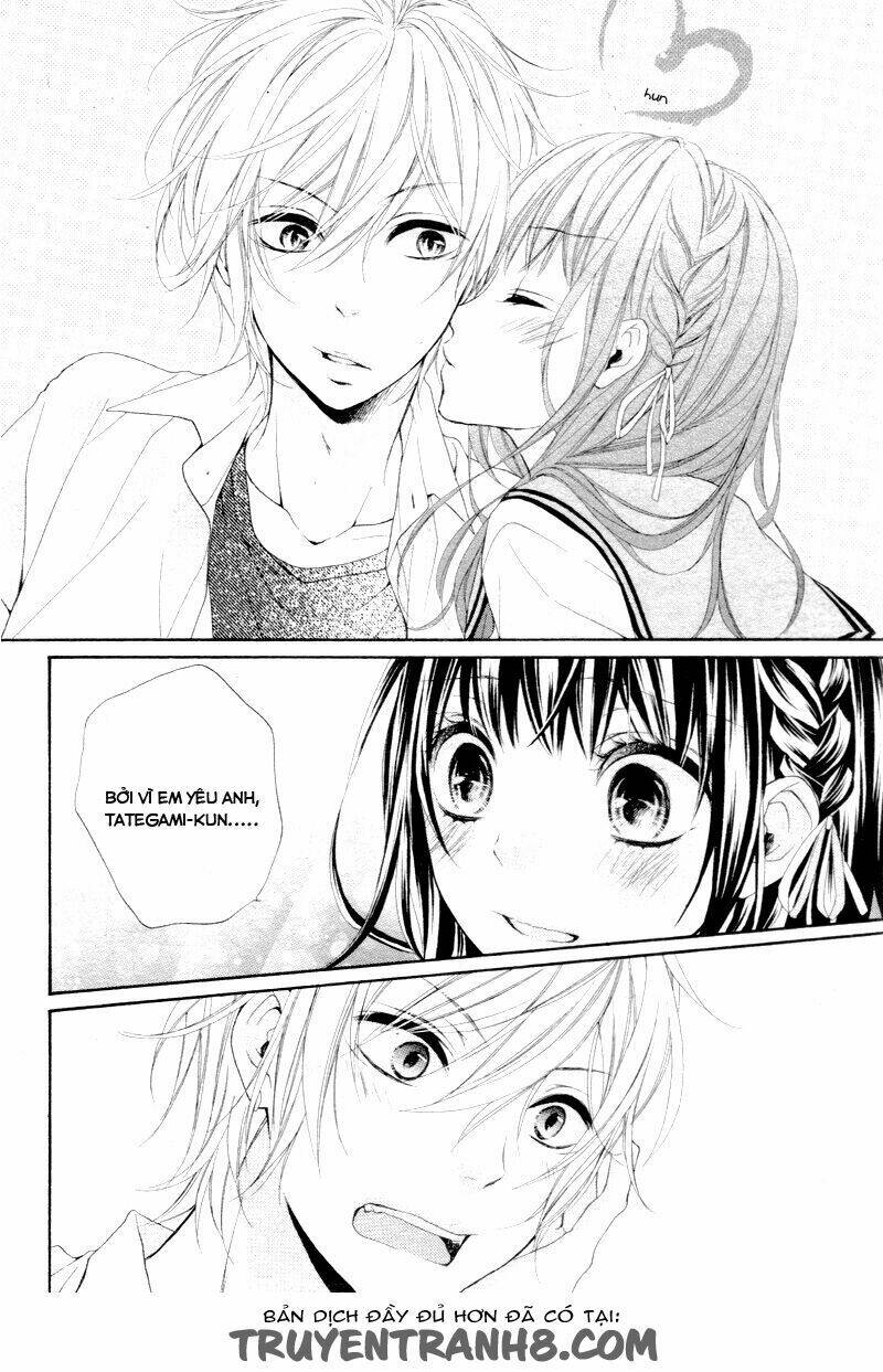 kedamonozakari, koizakari chapter 3 24