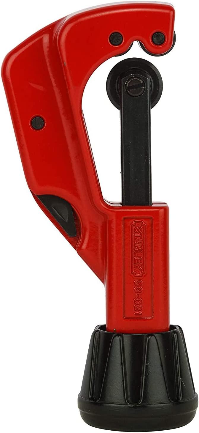 DAO CẮT ỐNG (3-28MM),  (6-64MM) STANLEY 93-021-22 , 93-028-22 - HÀNG CHÍNH HÃNG