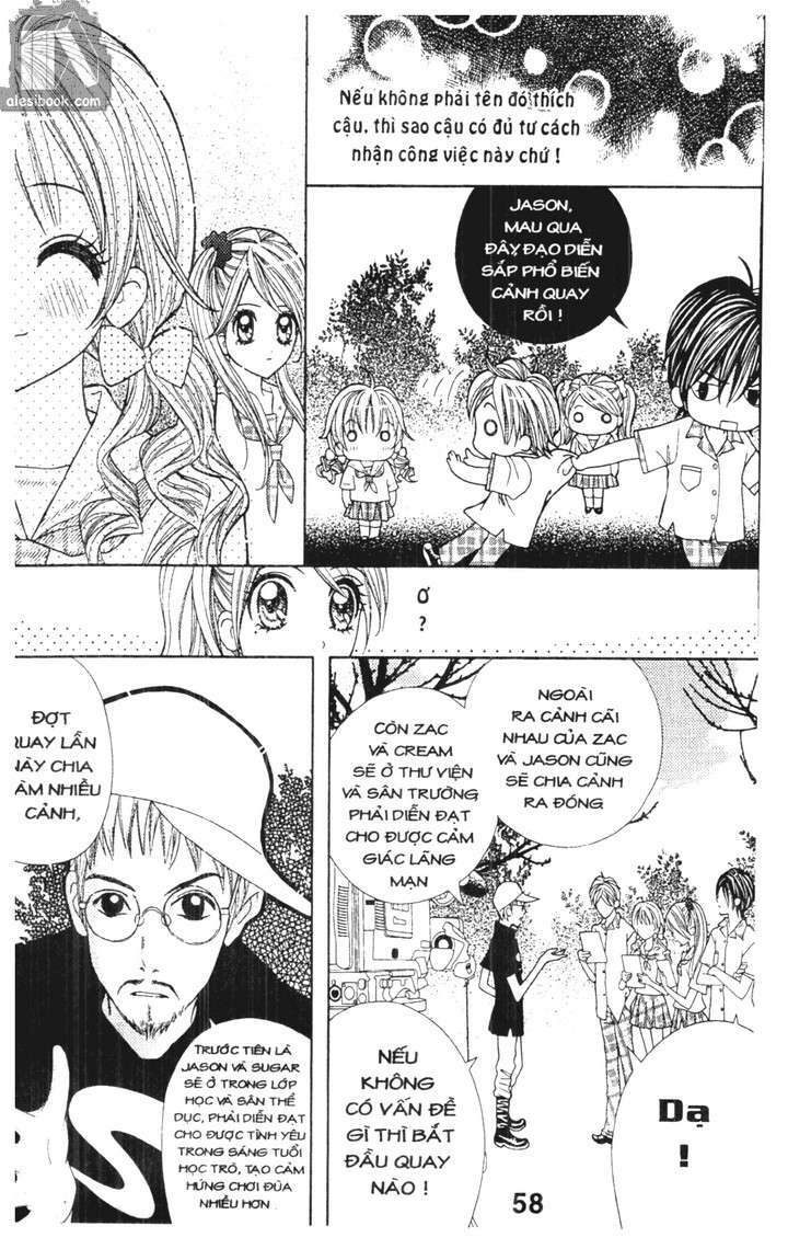 ngôi sao sugar chapter 2 17