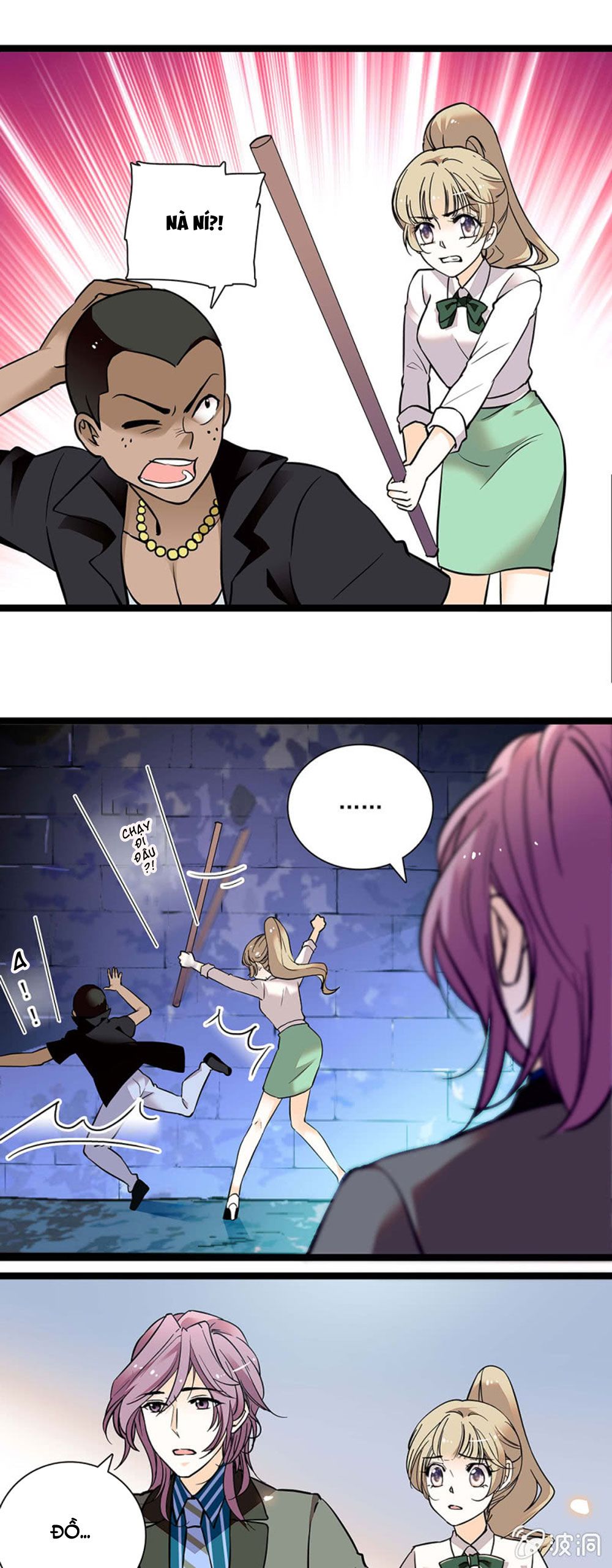 tịch nhan hoa nở chỉ vì em chapter 73 4