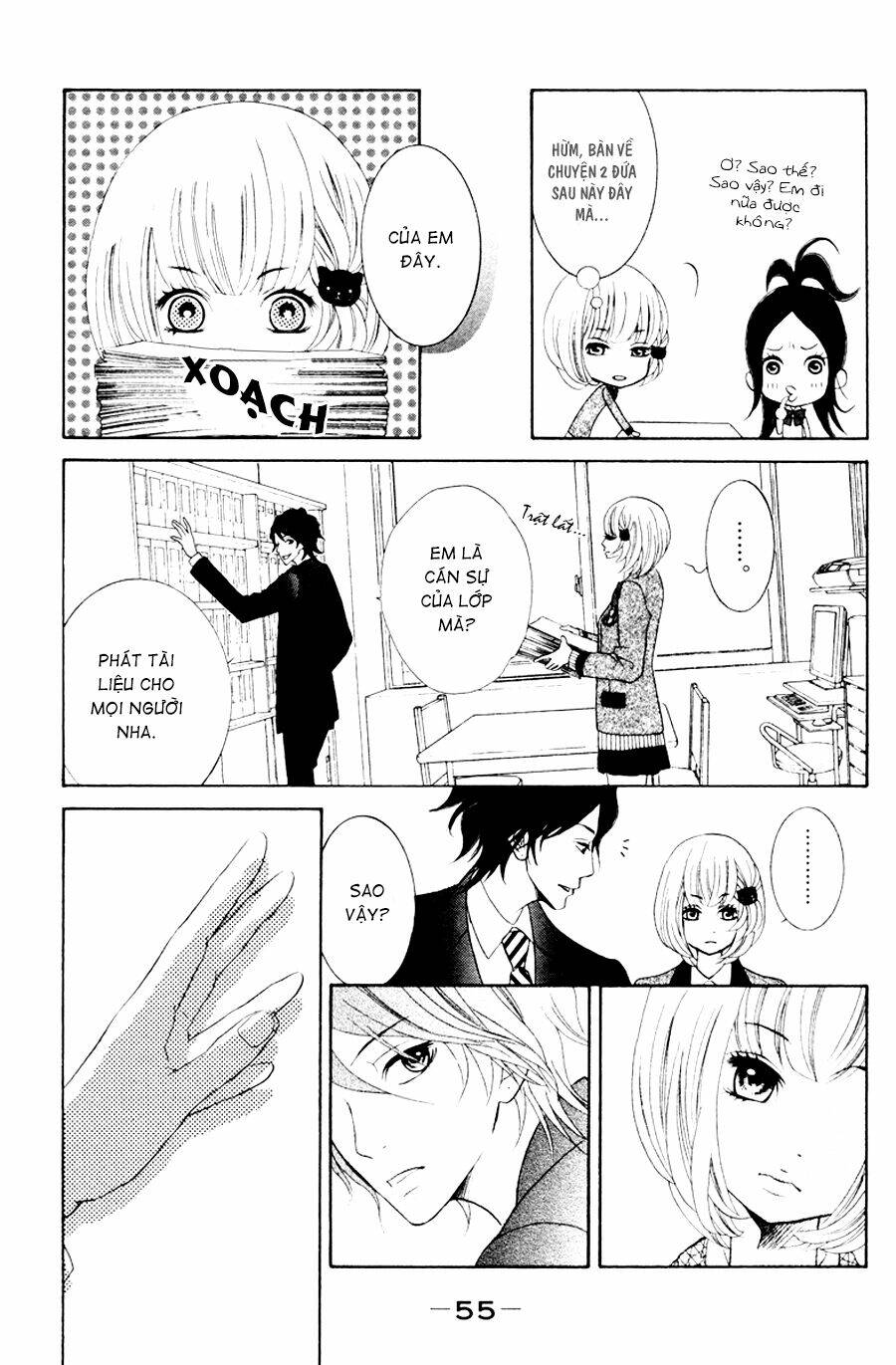 kinkyori ren'ai chapter 2 5