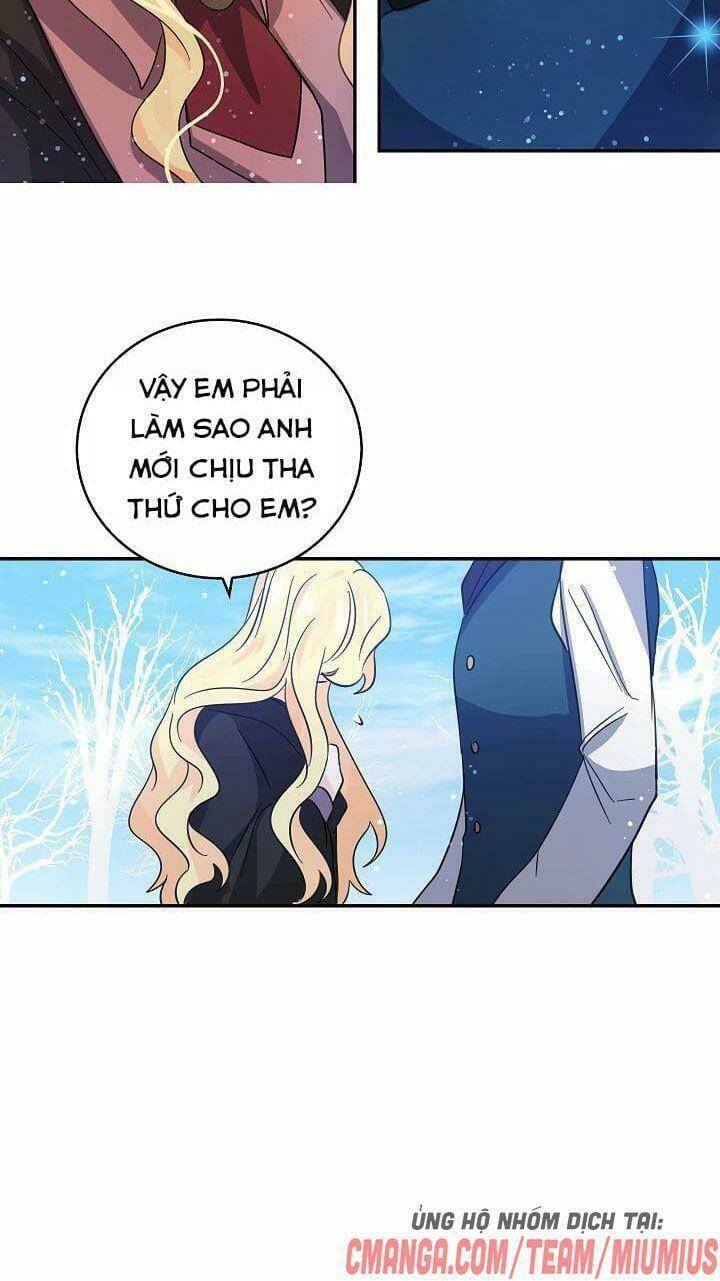 tôi là bạn gái cũ của một người lính chapter 21 39