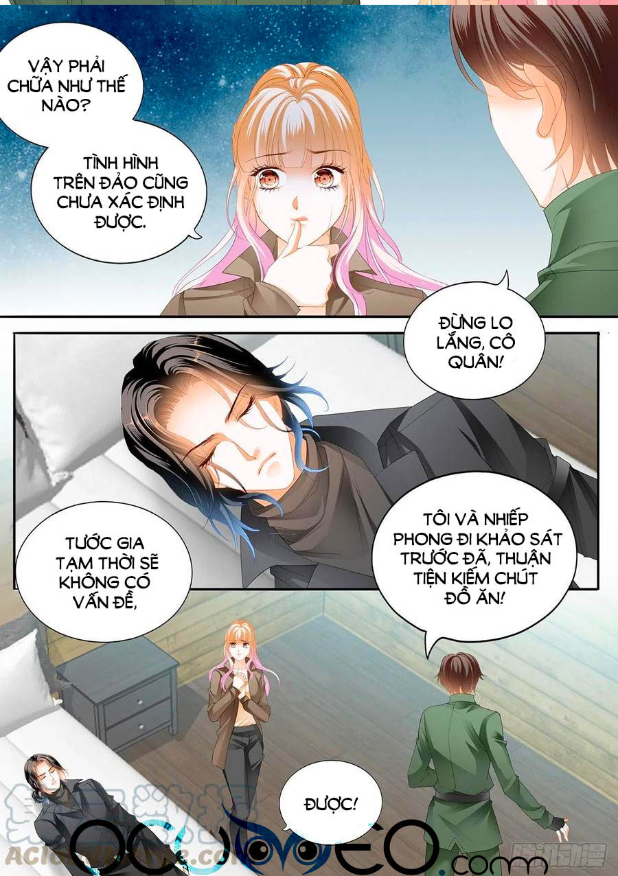 bá đạo tiểu thúc, xin trêu chọc vừa thôi! chapter 246 12