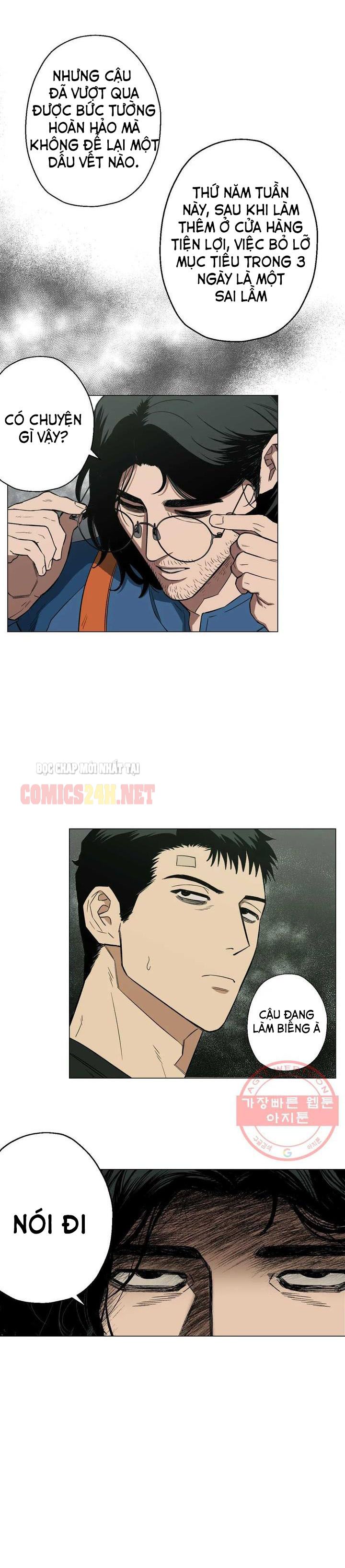 khi sát nhân biết yêu chapter 2 14