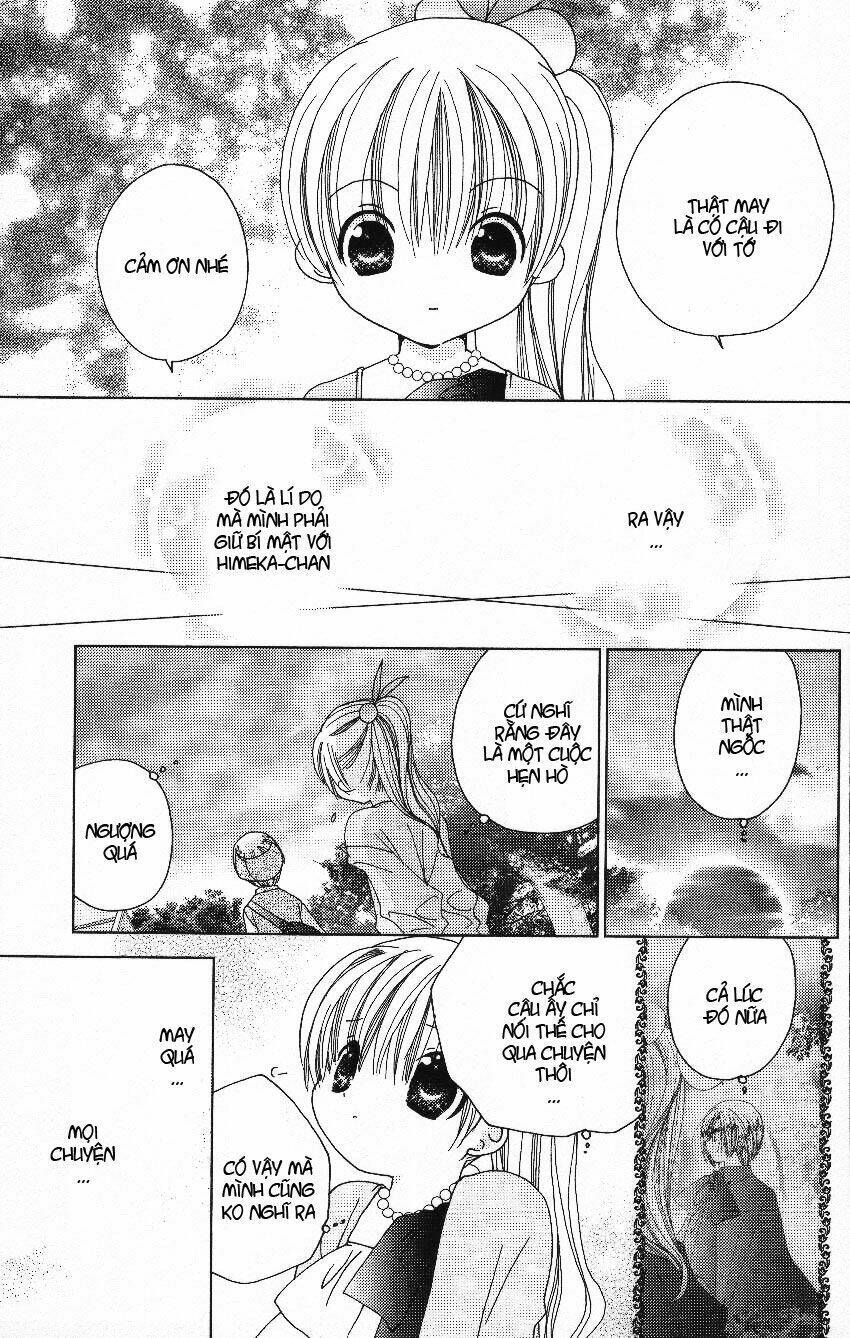 chiếc nhẫn của tiểu thần chapter 17 26