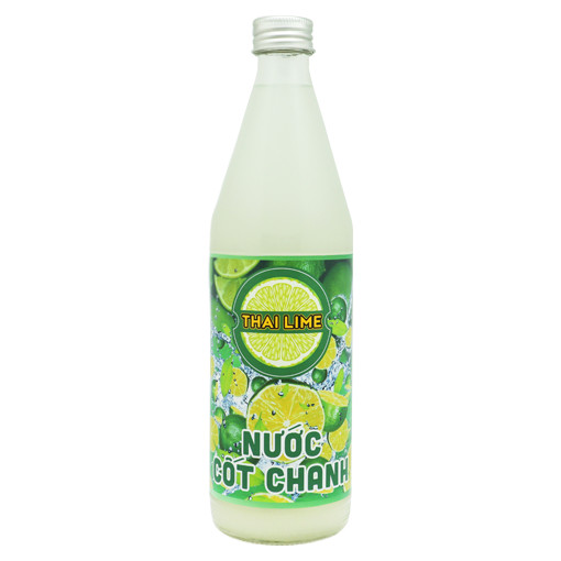 [HCM] Nước Cốt Chanh Thai Lime 500ml