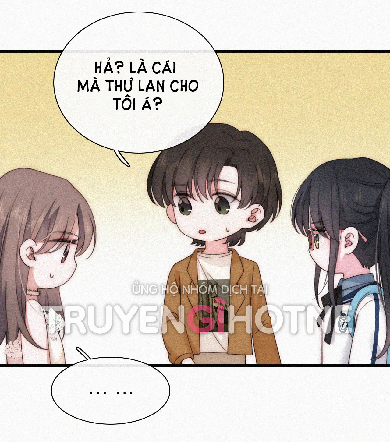 bệnh yêu chapter 27.1 15