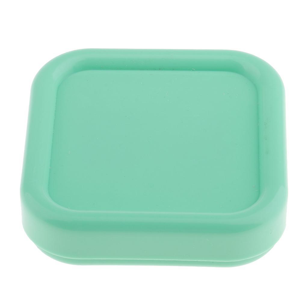 Plastic Magnetic Box Sewing Needles Storage Box Case Pins Box Sewing Supplies