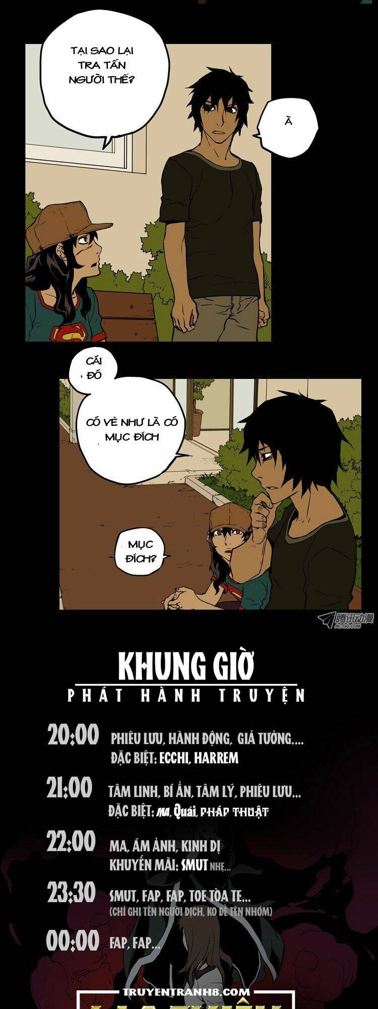 0.0 mhz - tần số chết chapter 36 21