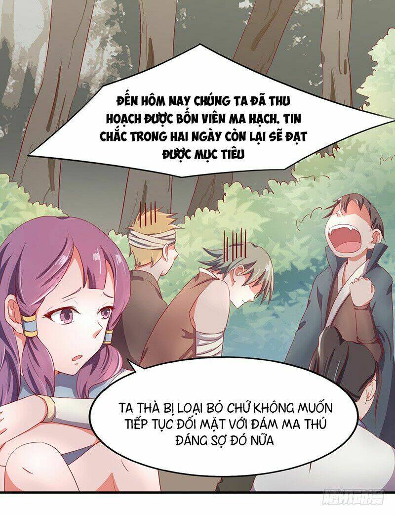 hỗn độn kiếm thần chapter 16 1