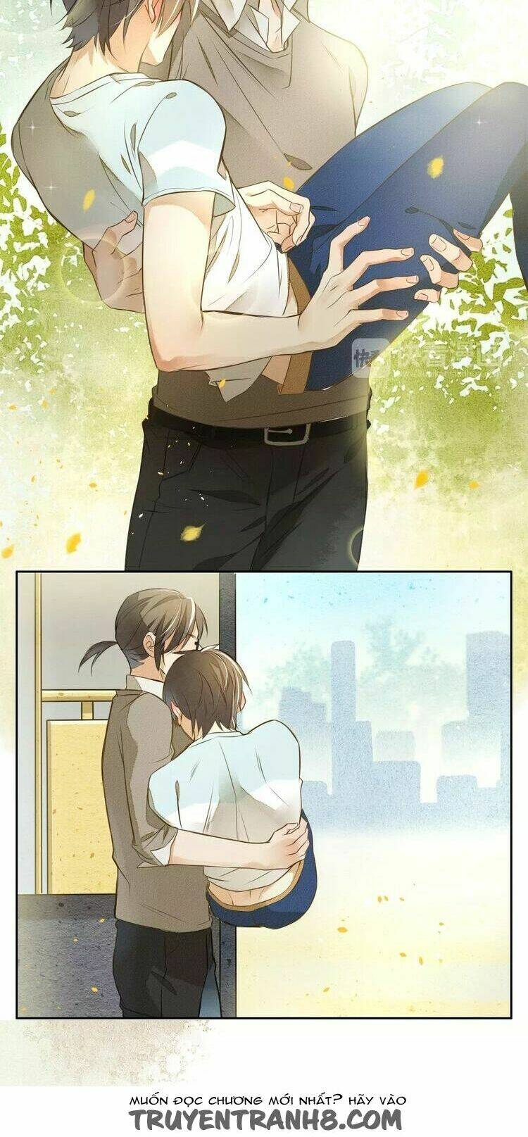 ái thần nghiêm phạt chapter 18 13